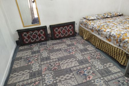 سوئیت در شیراز - همکف