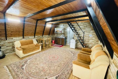 کلبه سوئیسی در مرزیکلا