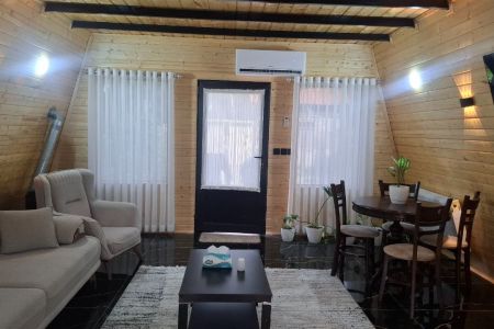 کلبه سوئدی در لفور - امامکلا