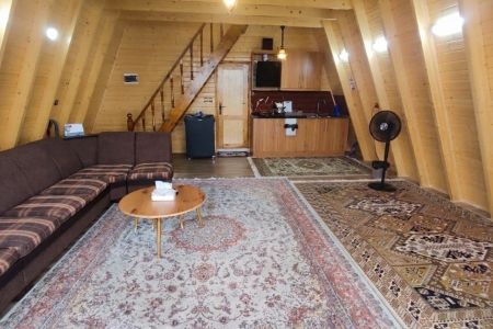 کلبه سوئیسی در بابلکنار - سیدکلا