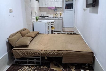 سوئیت نزدیک استخر لاهیجان - همکف