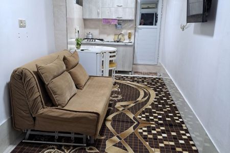 سوئیت نزدیک استخر لاهیجان - همکف