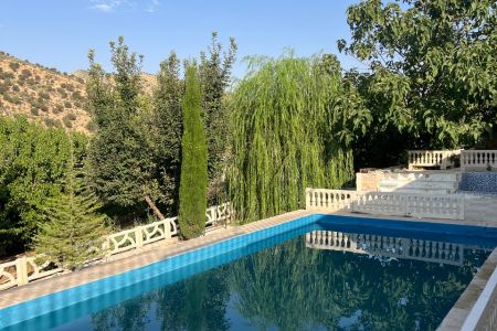 ویلا استخردار در شیراز - دهشیخ