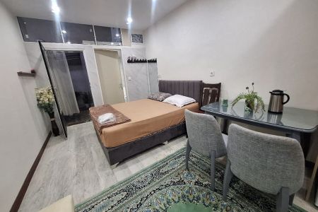 سوئیت در گرمدره - همکف - واحد ۱
