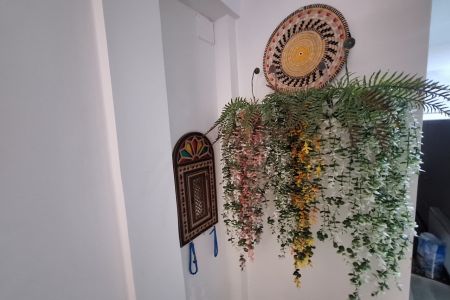 سوئیت در گرمدره - همکف - واحد ۱
