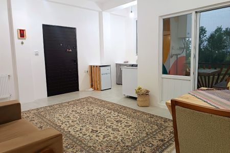 خانه مبله با تراس در شفت - گیلده - طبقه دوم