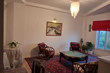 خانه بالکن دار در آکند - طبقه سوم