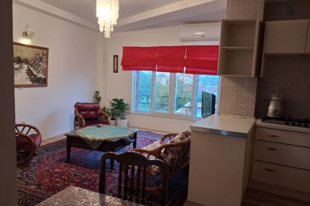 خانه بالکن دار در آکند - طبقه سوم