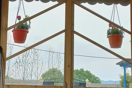 خانه با معماری سنتی در شفت - گیلده