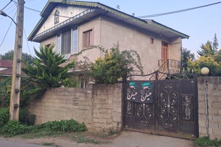 خانه مبله در تنیان گوراب زرمیخ - طبقه دوم
