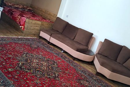 سوئیت حیاط دار در فریدون کنار - همکف