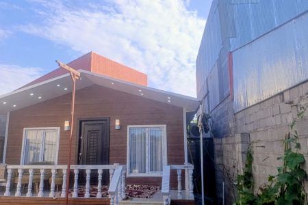 خانه ویلایی در رشت - بیجاربنه