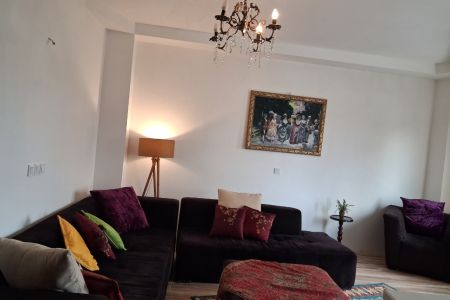 خانه حیاط دار در آکند - طبقه دوم
