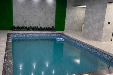 ویلا تریپلکس استخردار در فرح آباد