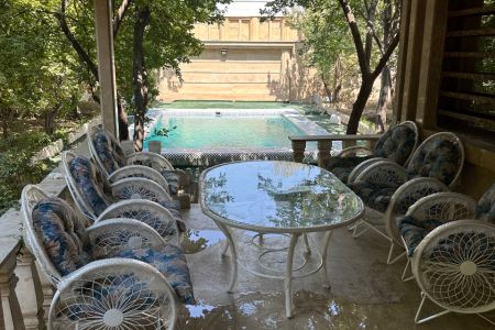 ویلا استخردار در شهریار - وحیدیه