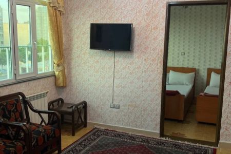 هتل آپارتمان در اردبیل - سرعین - ۳ تخته
