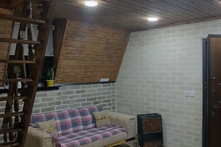 Swiss Villa in Dalakhani Forest - Poshtgah