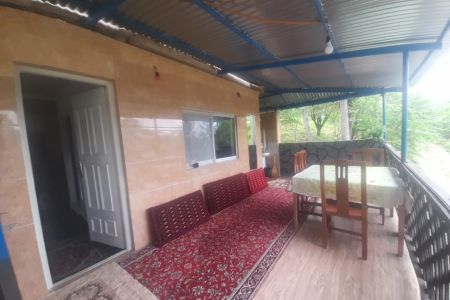 سوئیت حیاط دار در بابل - خلیل کلا - طبقه دوم