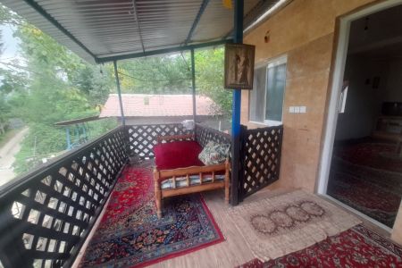 سوئیت حیاط دار در بابل - خلیل کلا - طبقه دوم