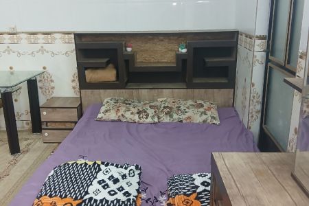 سوئیت نزدیک حرم در قم - زیر همکف