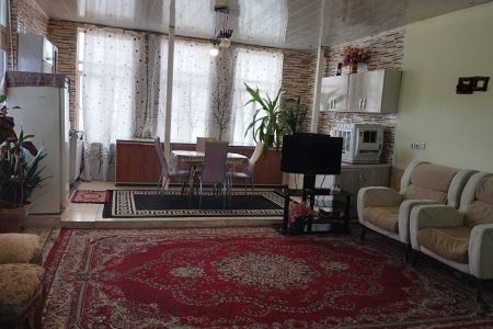 خانه مبله در سمیرم - شهرک آبشار - طبقه دوم