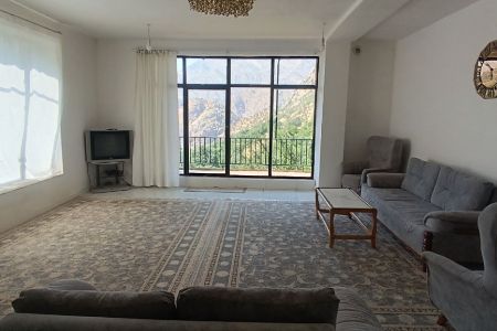 سوئیت با ویو کوه و جنگل در پاوه - داریان - ط۲