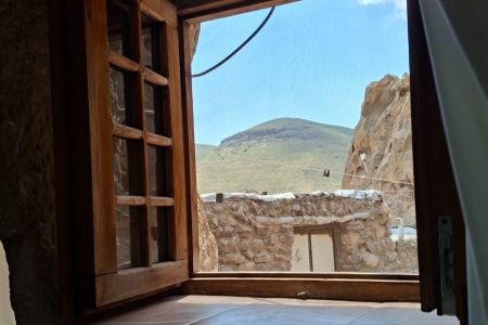 سوئیت سنگی در کندوان