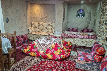 سوئیت سنگی در کندوان