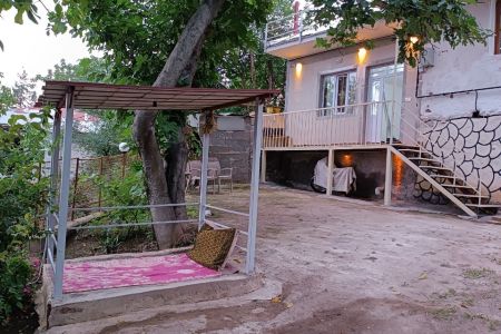 خانه ویلایی در رودبار - توتکابن - حاجی ده