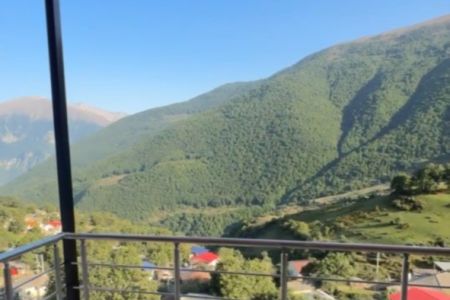 Triplex Villa with Forest View in Marzanabad - Fashkour