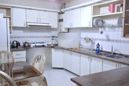 خانه مبله در اصفهان - سپاهان شهر - همکف