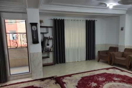 خانه مبله در گرگان - شهرک جامی - طبقه سوم