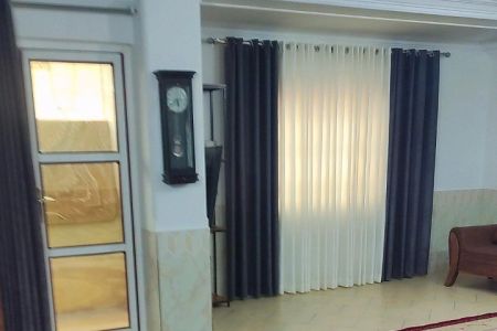 خانه مبله در گرگان - شهرک جامی - طبقه سوم