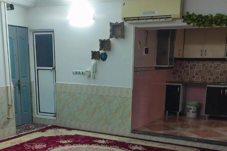 خانه مبله در گرگان - شهرک جامی - طبقه سوم