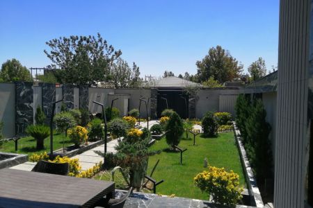 ویلا با استخر و جکوزی در مشهد - ناظریه