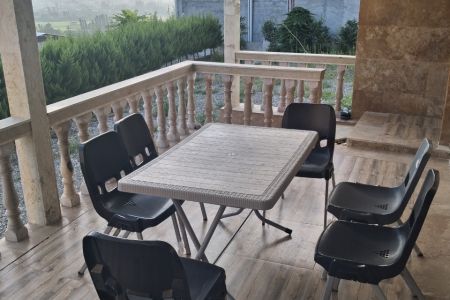خانه ویلایی در بابلکنار - کلاریکلا