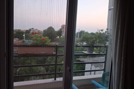 خانه بالکن دار در آکند - طبقه سوم