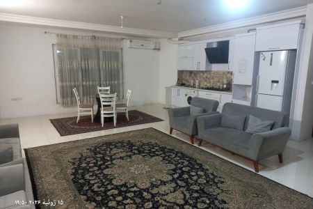 خانه مبله در گرگان - قلعه خندان - ط دوم
