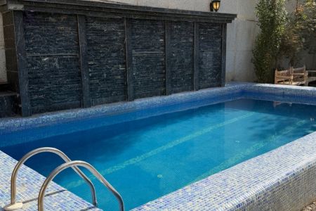 ویلا دوبلکس استخردار در رودهن - تجرک