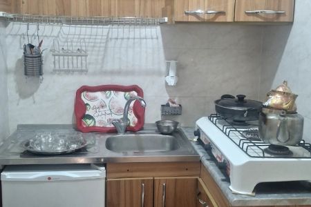 Suite with a lovely courtyard in Qaem Shahr - Vosta Kola