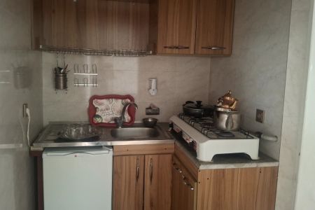 سوئیت با حیاط دلباز در قائم شهر - وسطی کلا