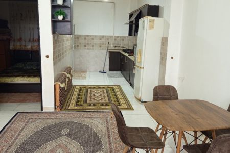 خانه مبله در کوی عرفان رشت - همکف