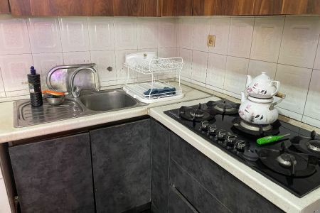 خانه ویلایی در دریاگوشه متل قو - شماره ۲