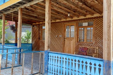 خانه روستایی در دیلمان - لیه - همکف
