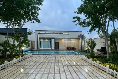 ویلا استخردار در سهیلیه - کوی یاران