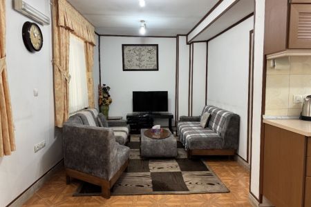 Suite on the way to Dizin Ski Resort