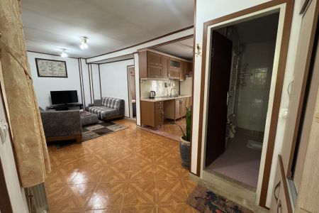 Suite on the way to Dizin Ski Resort