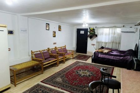 Renting a furnished suite in Kiashahr - silver ten