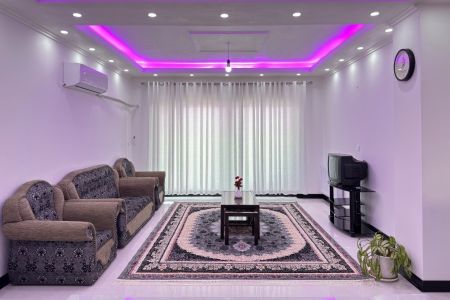 آپارتمان در جل چلاسر تنکابن - طبقه ۲