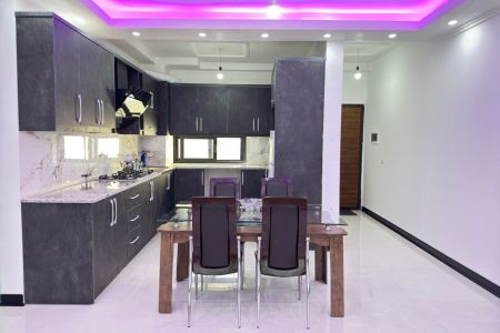 آپارتمان در جل چلاسر تنکابن - طبقه ۲